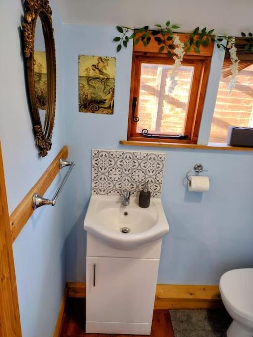 Forest View Cabin Ballaghaderreen Exterior foto